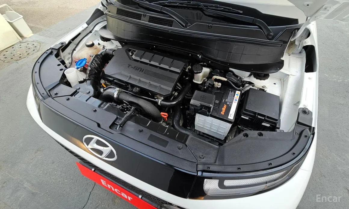 Фото 6 - Hyundai Casper