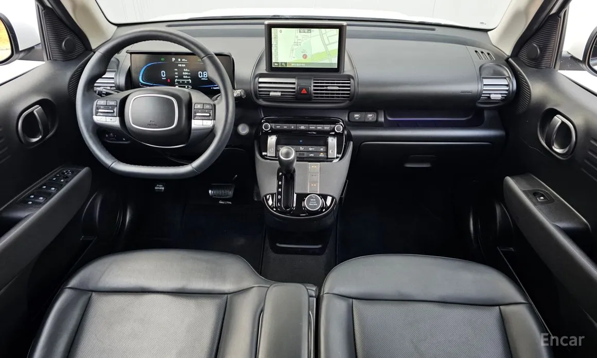 Фото 7 - Hyundai Casper