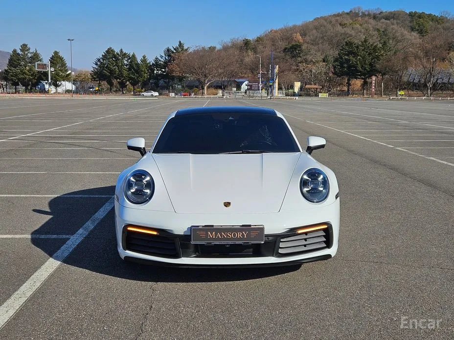 Фото 3 - Porsche 911