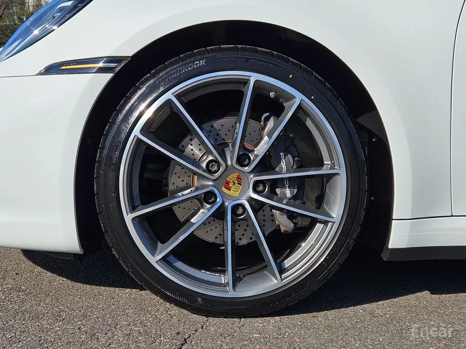 Фото 5 - Porsche 911