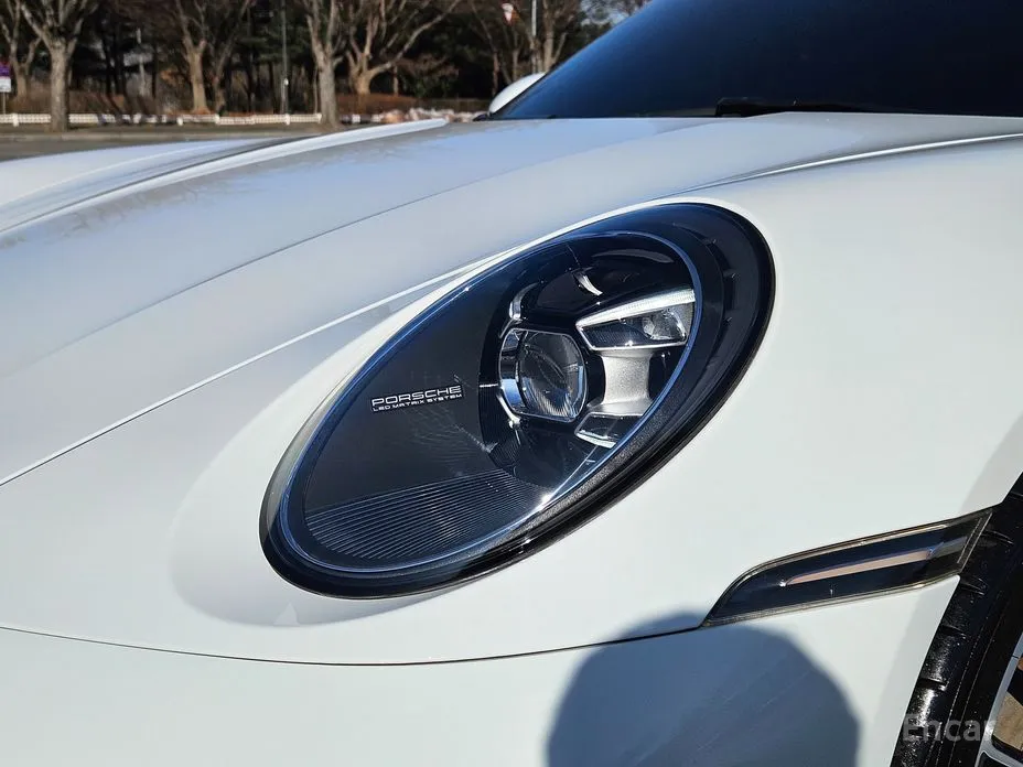 Фото 6 - Porsche 911