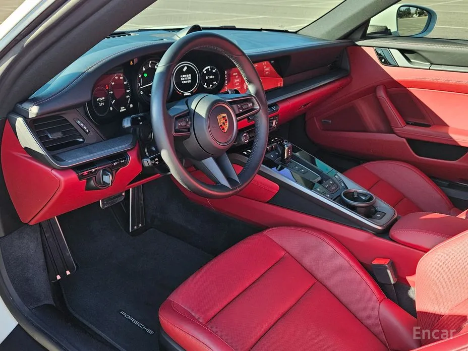 Фото 7 - Porsche 911