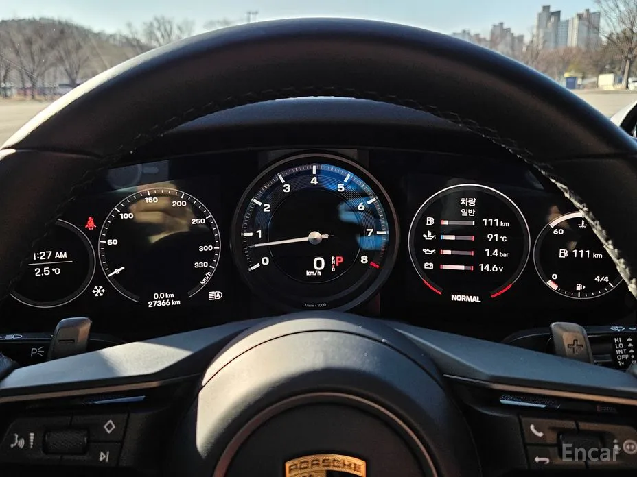 Фото 8 - Porsche 911