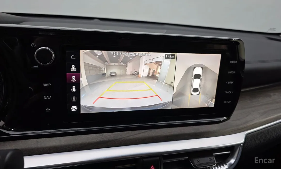 Фото 17 - Kia K5