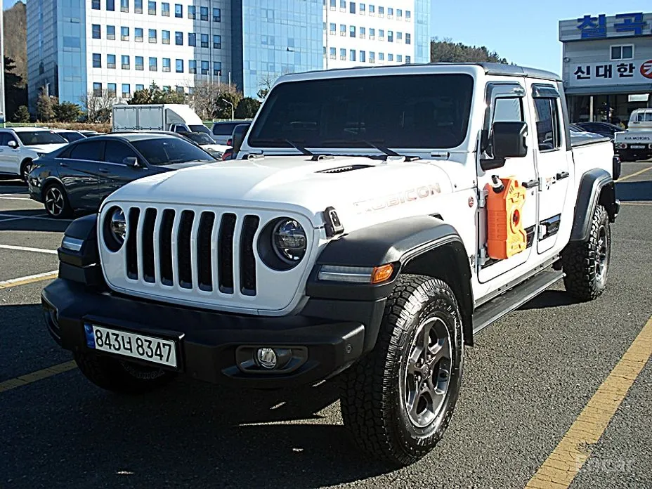 Фото 1 - Jeep Gladiator