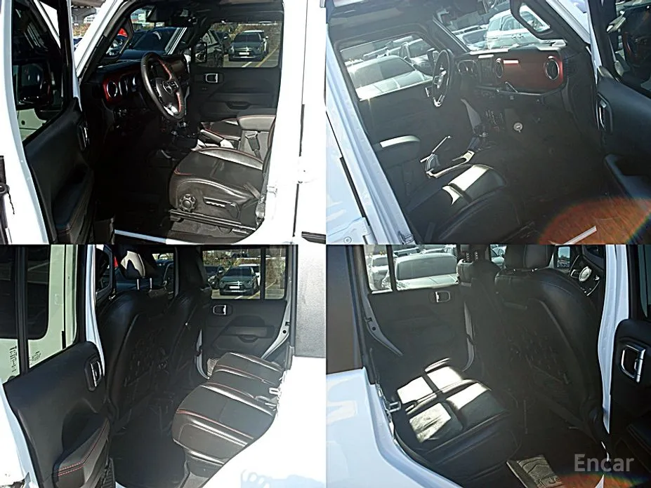 Фото 10 - Jeep Gladiator