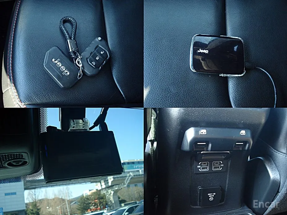 Фото 12 - Jeep Gladiator