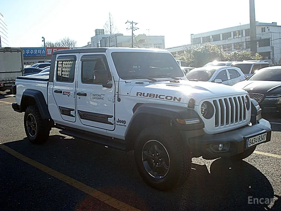 Фото 3 - Jeep Gladiator