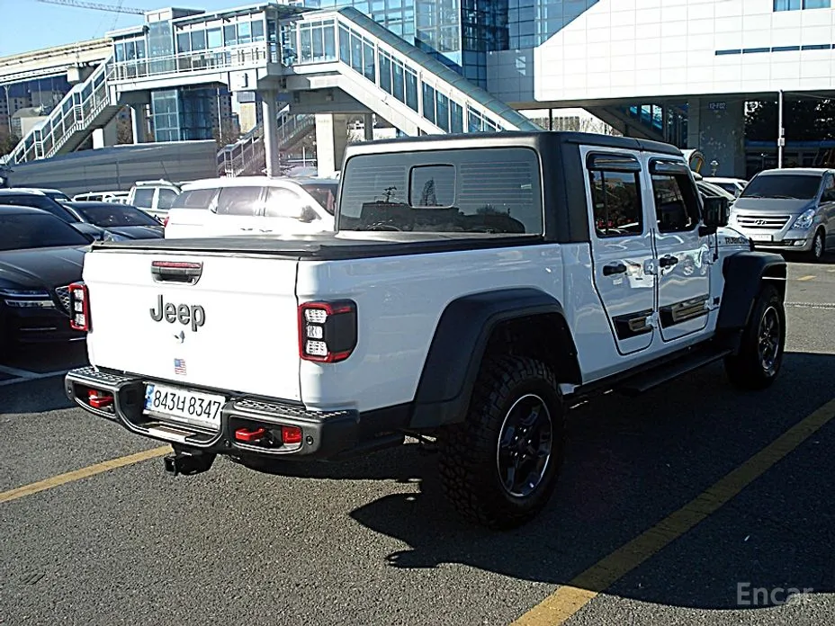 Фото 4 - Jeep Gladiator