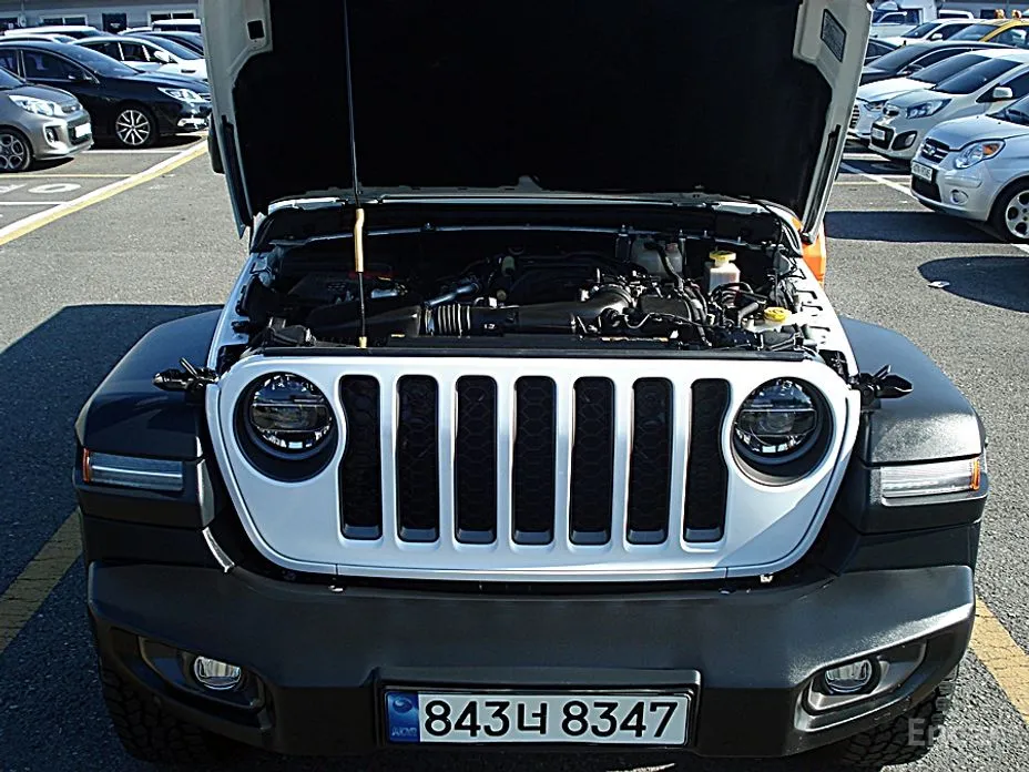 Фото 6 - Jeep Gladiator