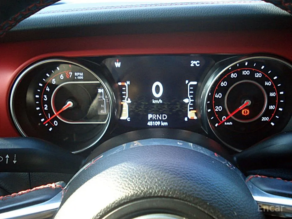 Фото 8 - Jeep Gladiator