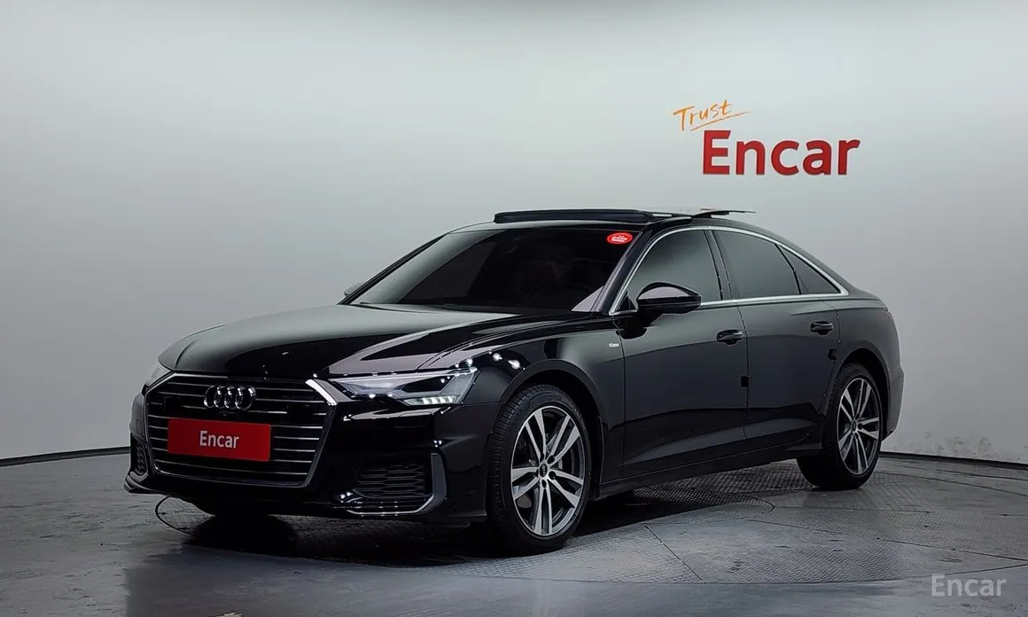 Фото 1 - Audi A6