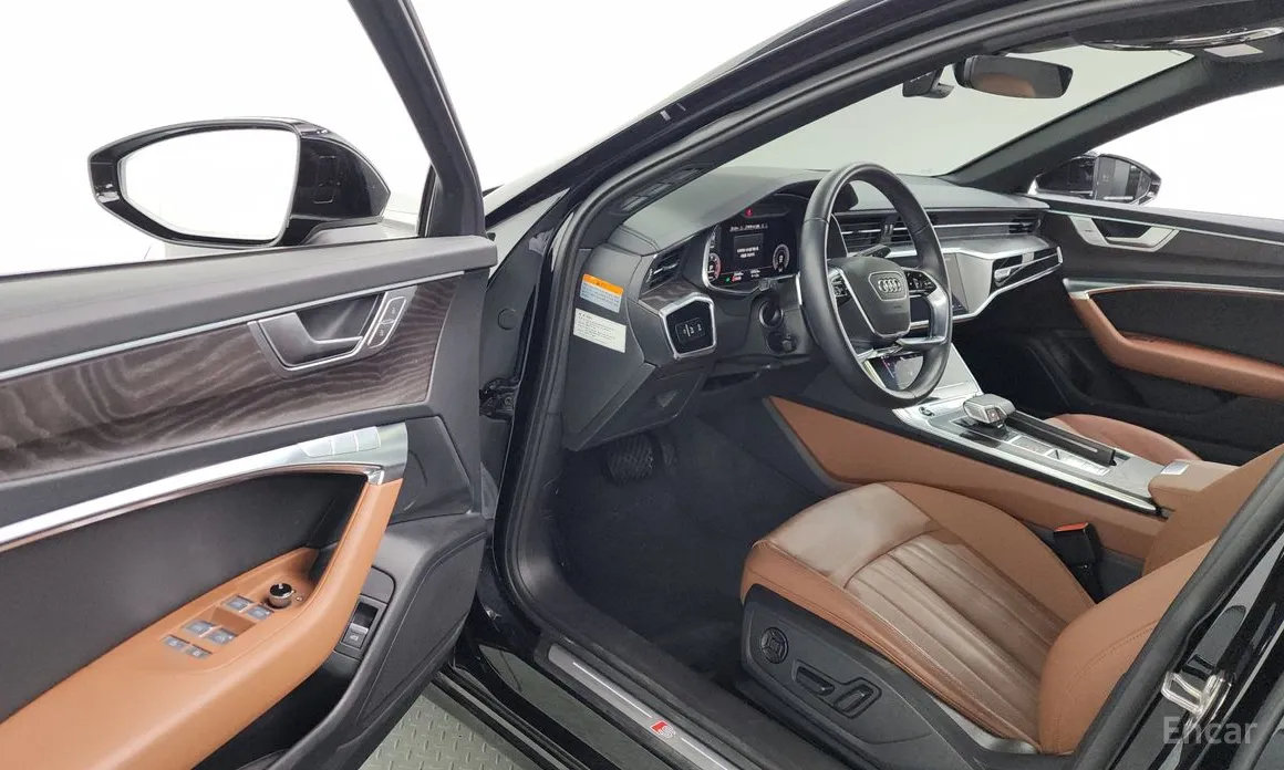 Фото 10 - Audi A6