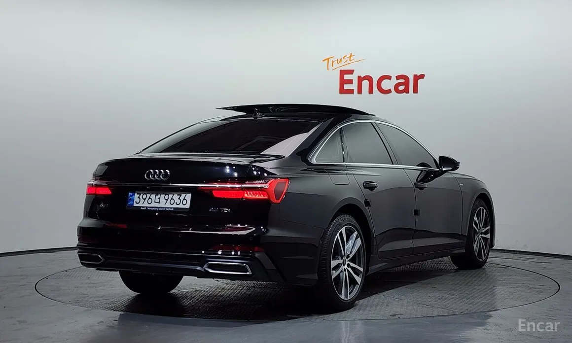 Фото 2 - Audi A6