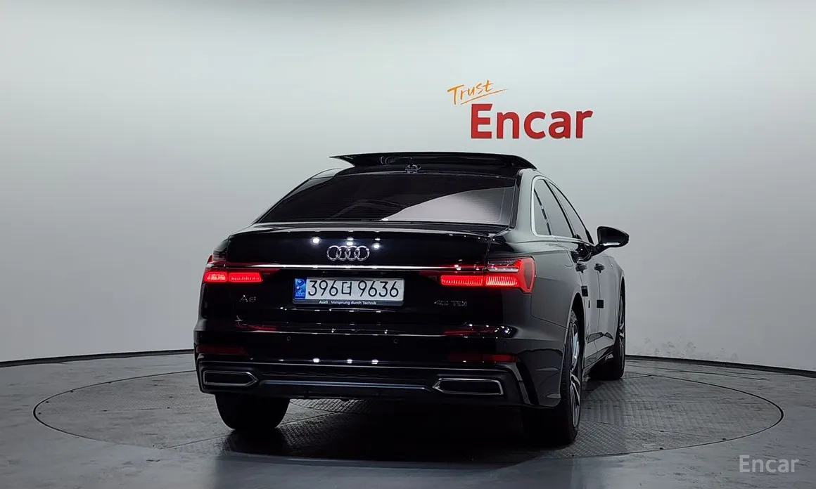 Фото 4 - Audi A6