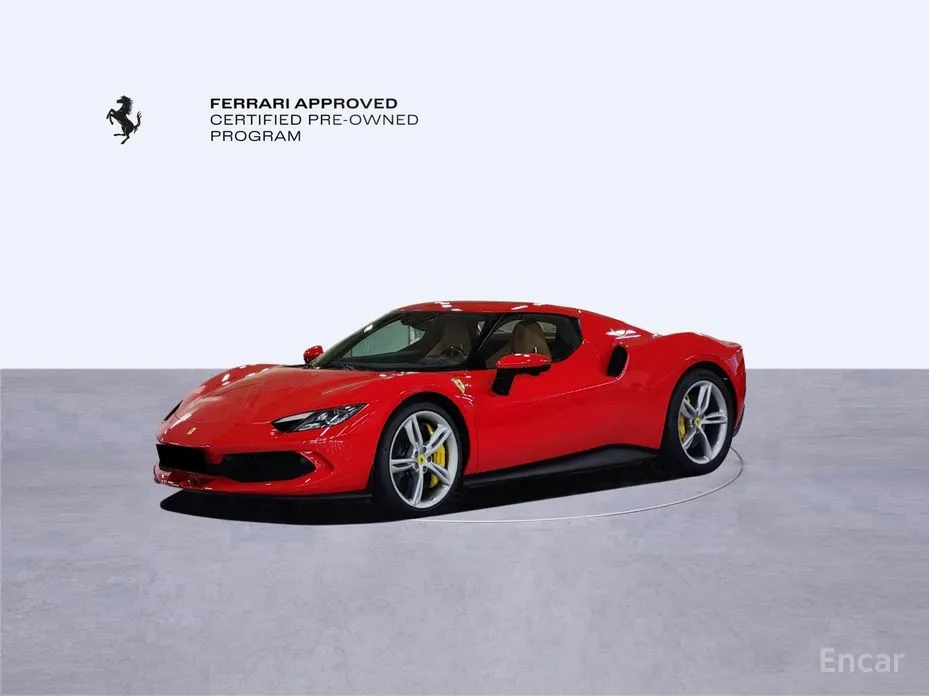 Фото 10 - Ferrari 296