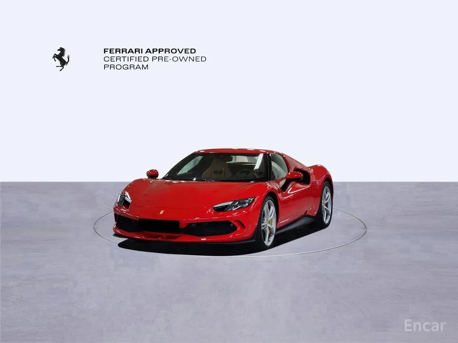 Фото 11 - Ferrari 296