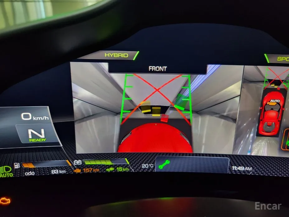 Фото 12 - Ferrari 296