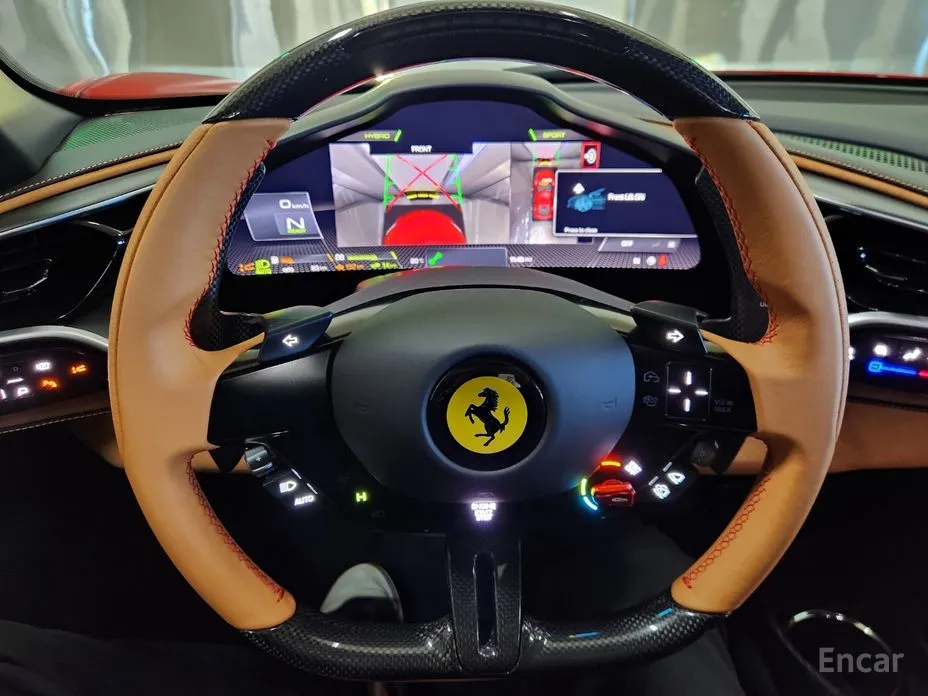 Фото 13 - Ferrari 296