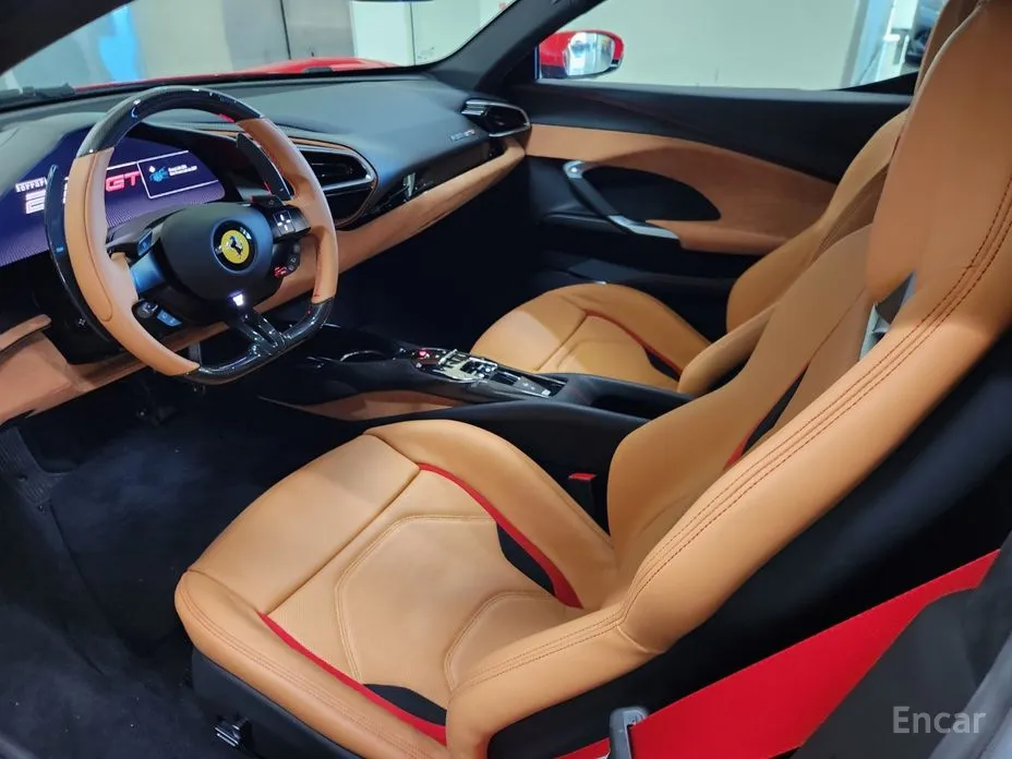 Фото 17 - Ferrari 296