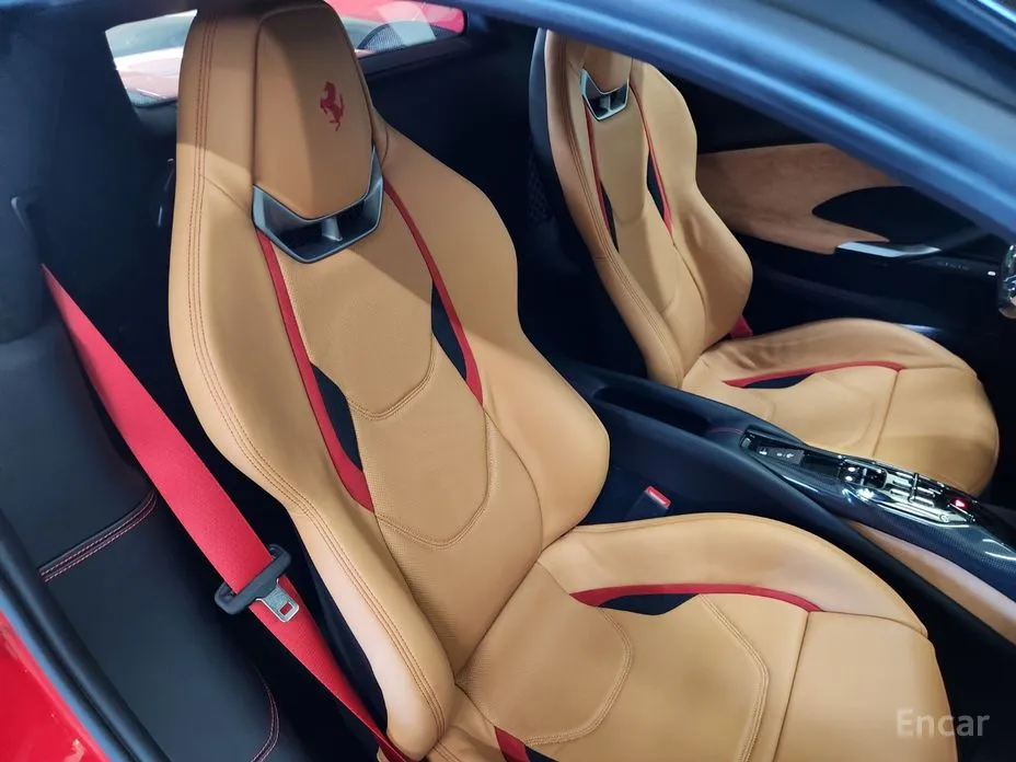 Фото 18 - Ferrari 296