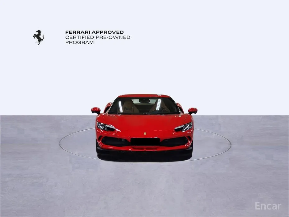 Фото 2 - Ferrari 296