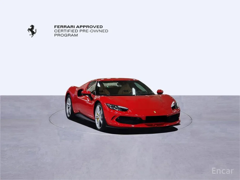 Фото 3 - Ferrari 296