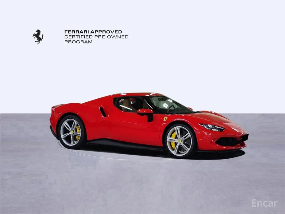 Фото 5 - Ferrari 296