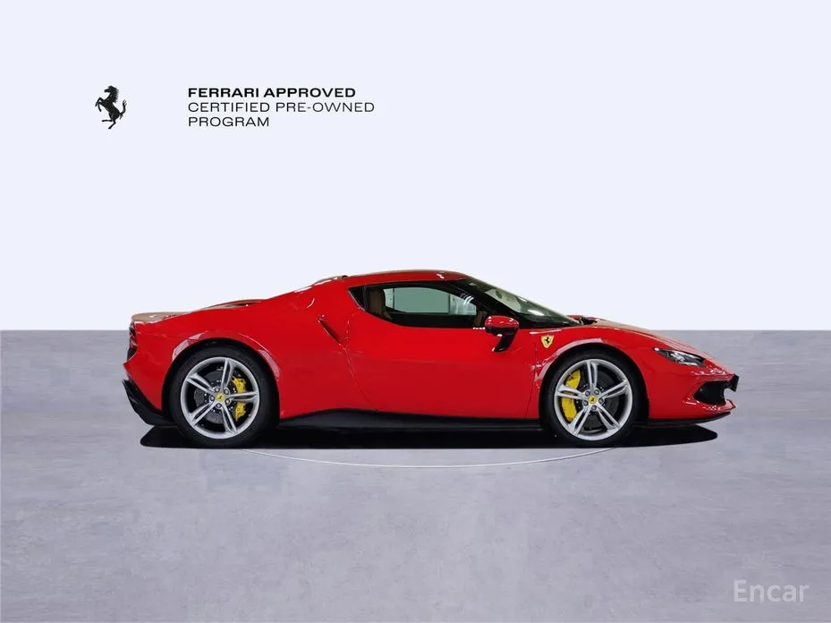 Фото 6 - Ferrari 296