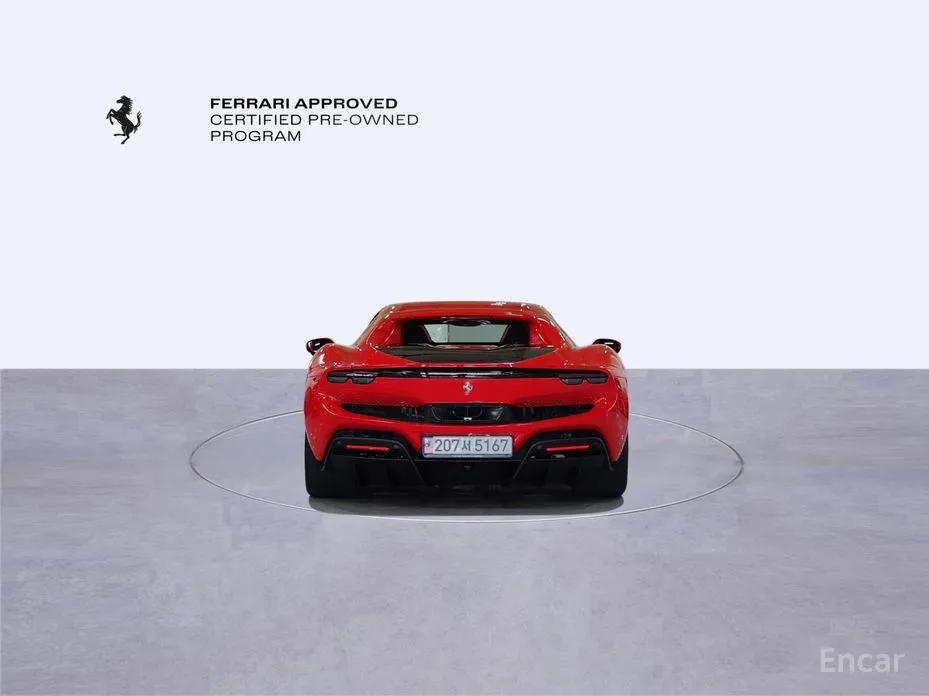 Фото 7 - Ferrari 296