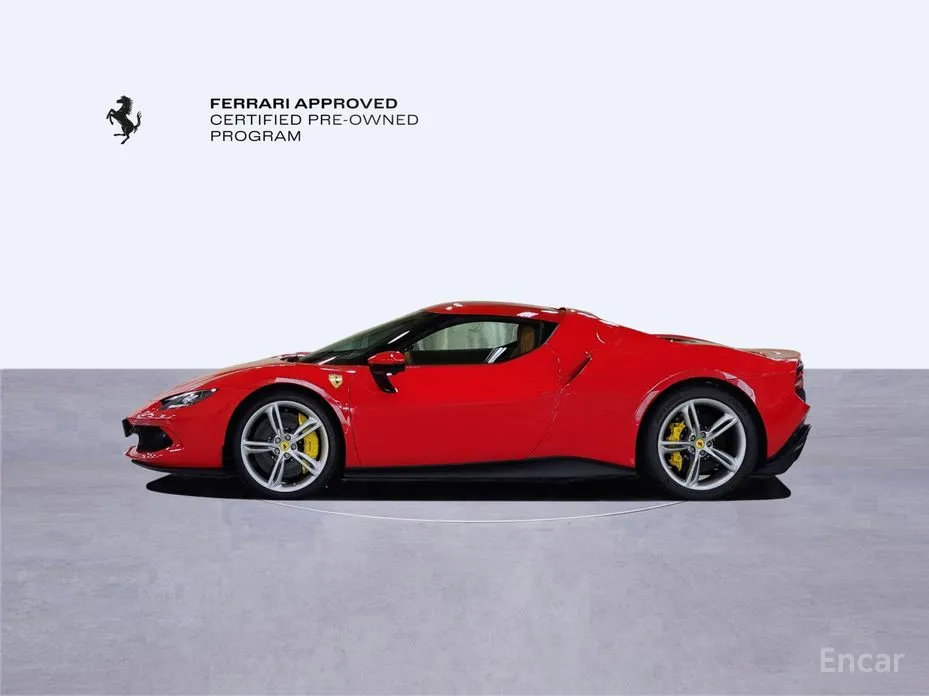 Фото 8 - Ferrari 296