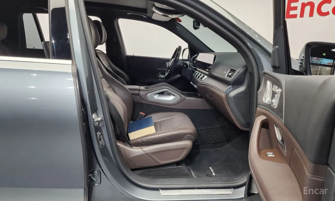 Фото 11 - Mercedes-Benz GLS-Class