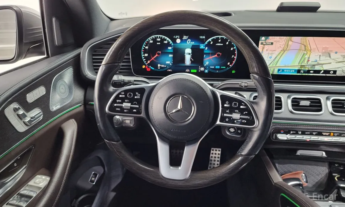 Фото 13 - Mercedes-Benz GLS-Class