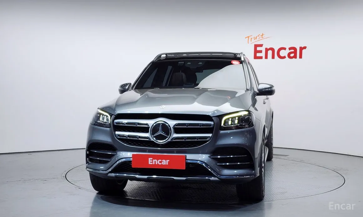 Фото 3 - Mercedes-Benz GLS-Class