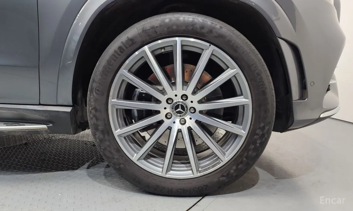 Фото 5 - Mercedes-Benz GLS-Class