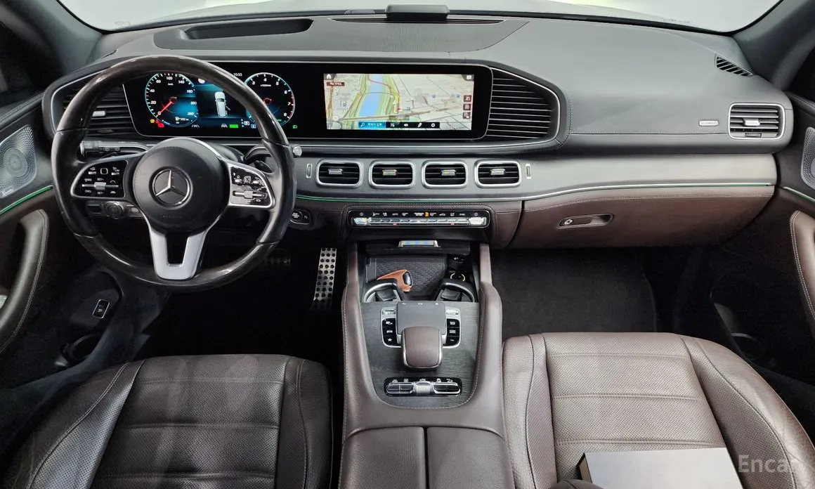 Фото 7 - Mercedes-Benz GLS-Class