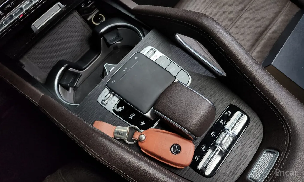 Фото 9 - Mercedes-Benz GLS-Class