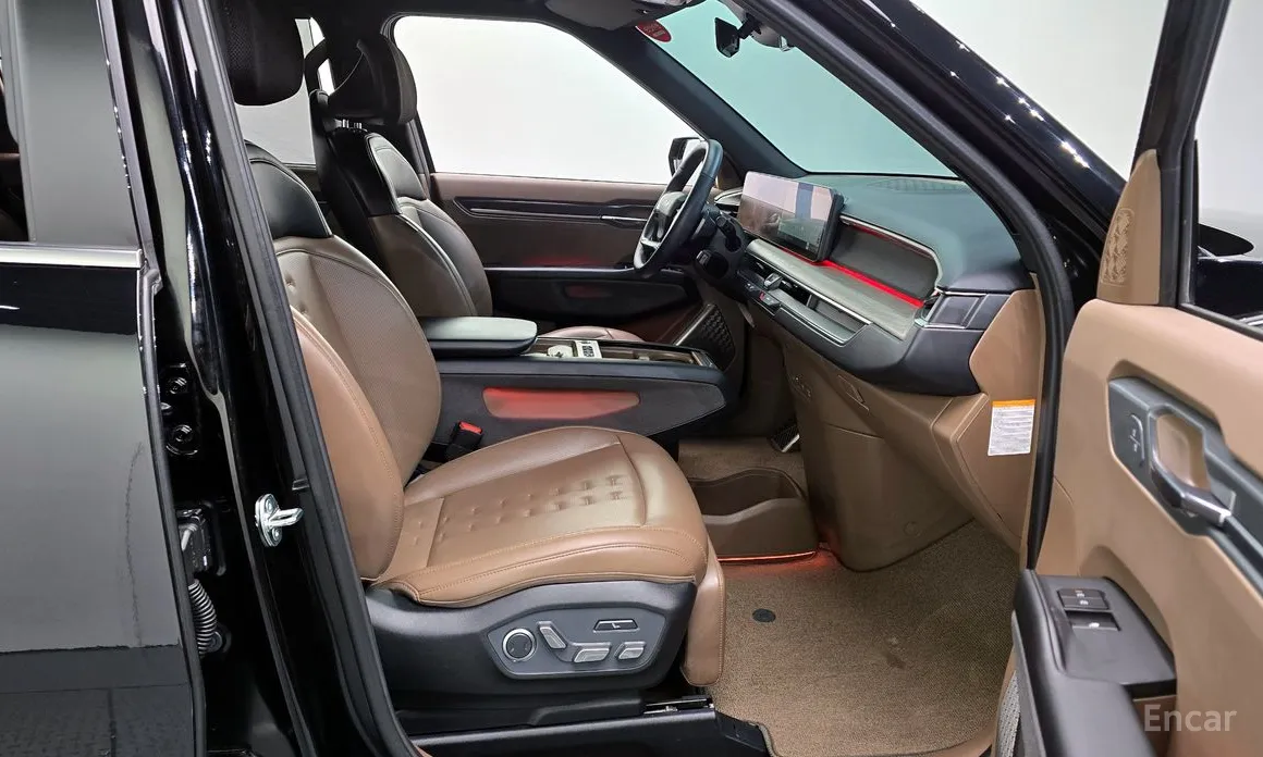 Фото 10 - Kia EV9