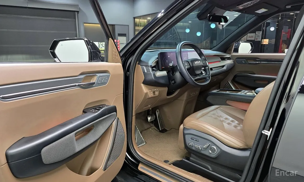 Фото 11 - Kia EV9