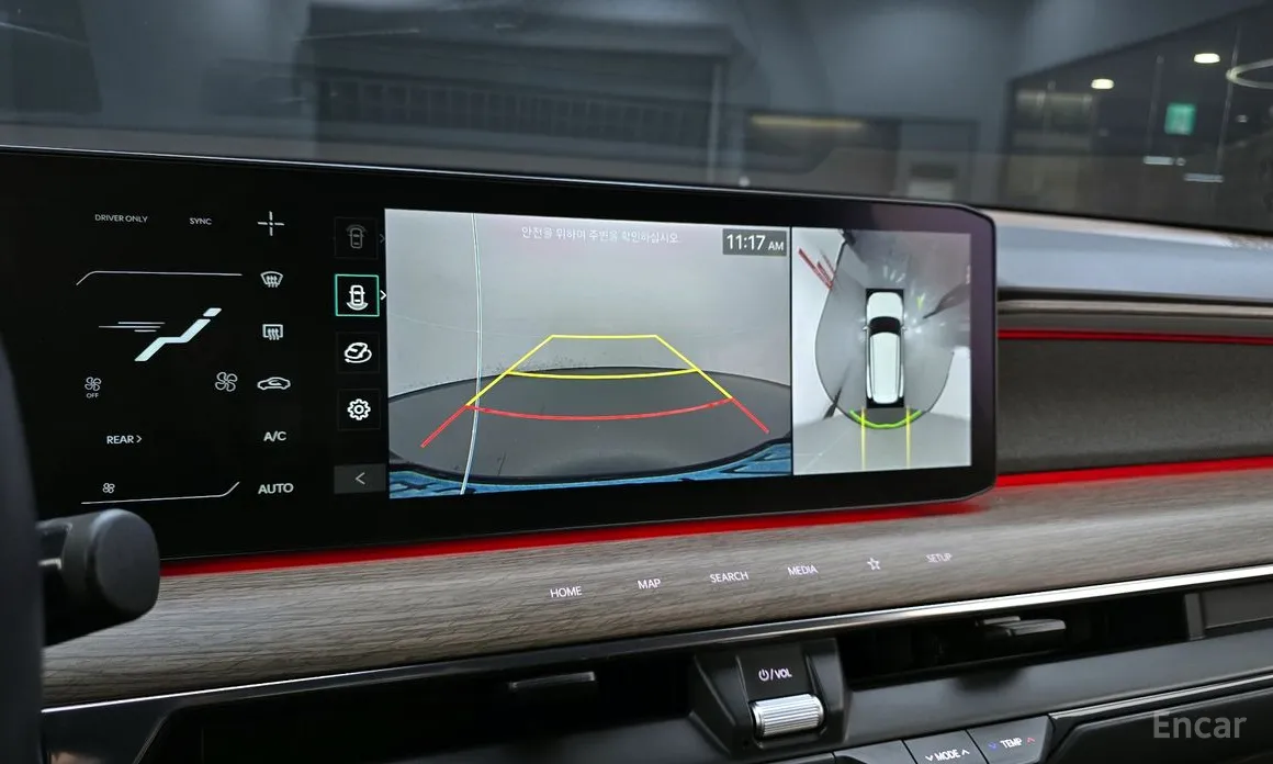 Фото 16 - Kia EV9