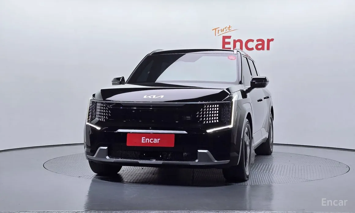 Фото 3 - Kia EV9