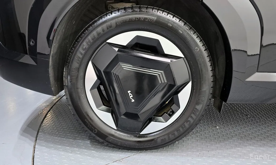 Фото 5 - Kia EV9