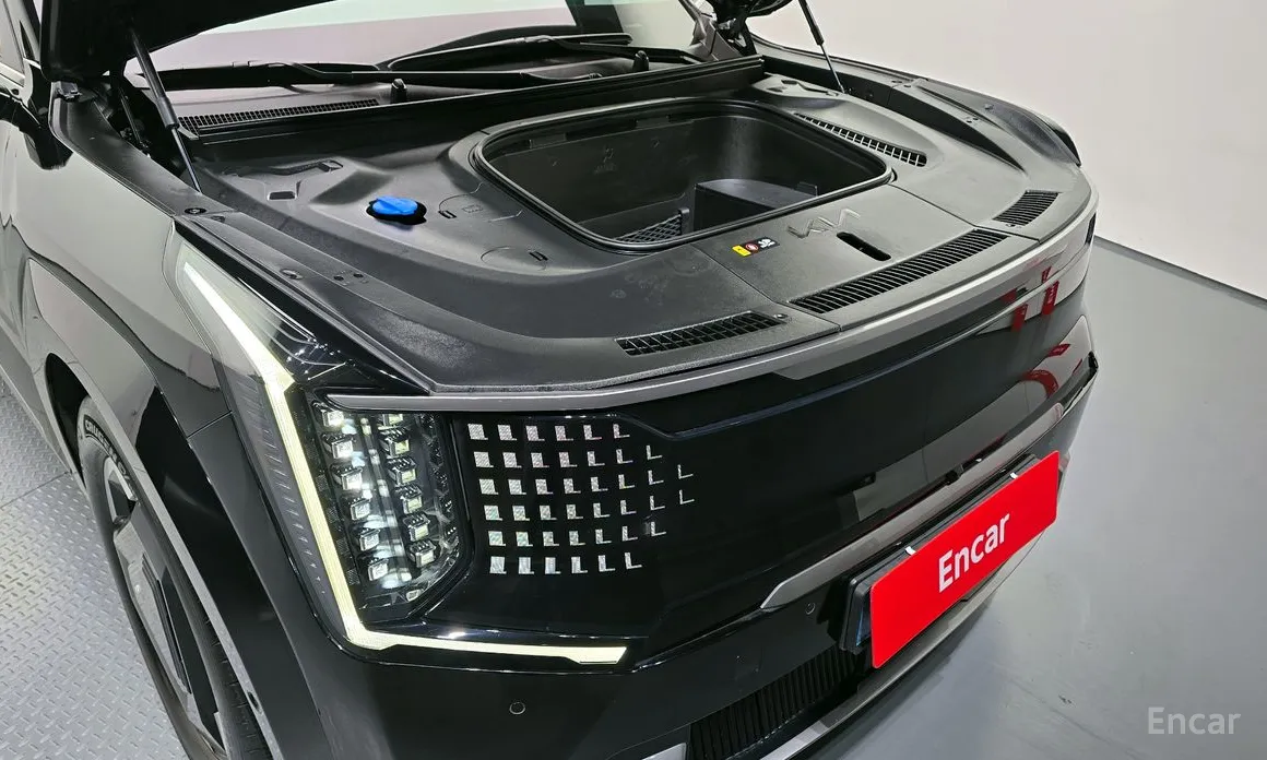 Фото 6 - Kia EV9