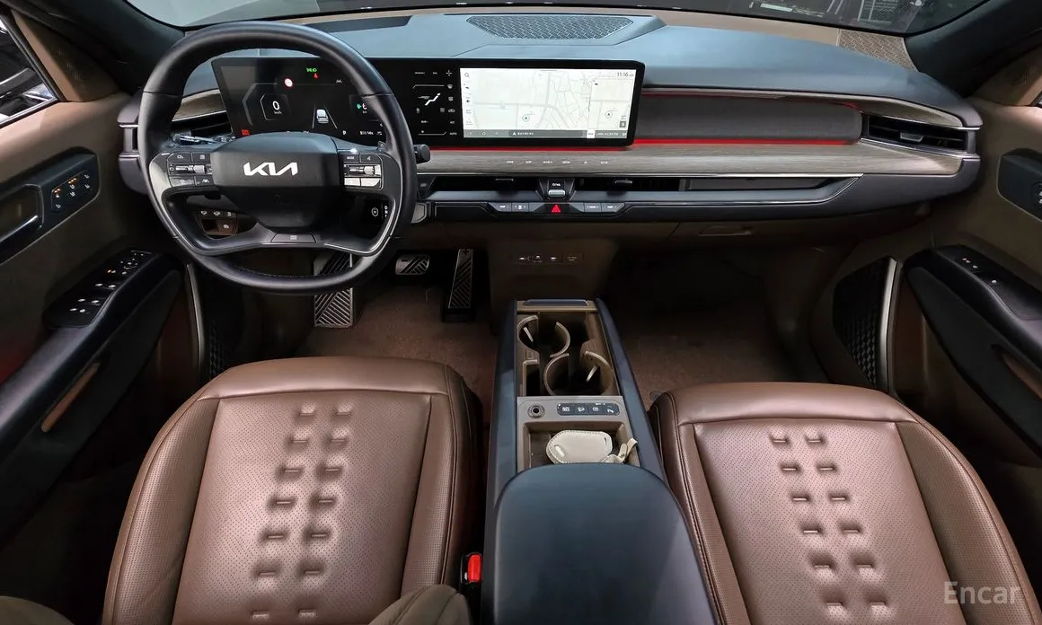 Фото 7 - Kia EV9