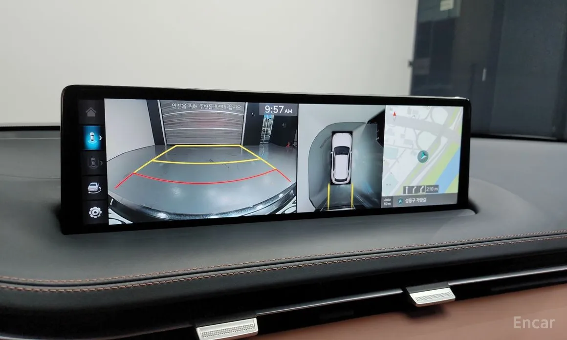 Фото 16 - Genesis GV70