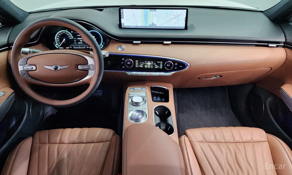 Фото 7 - Genesis GV70