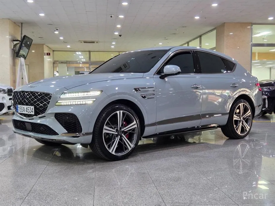 Фото 1 - Genesis GV80