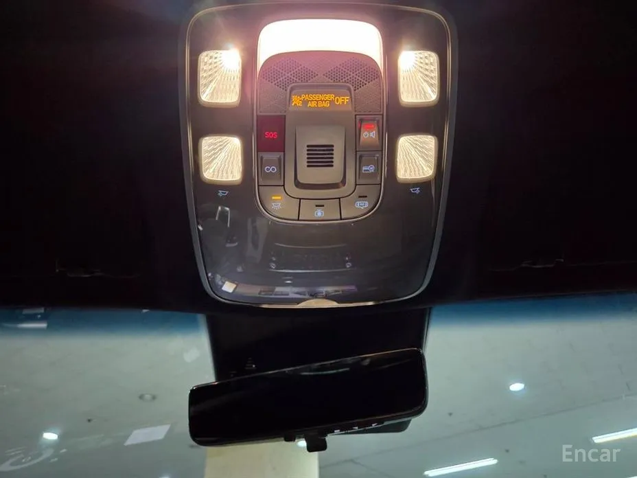 Фото 17 - Genesis GV80