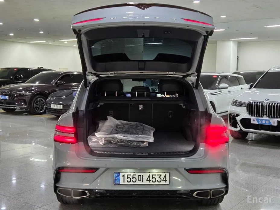 Фото 19 - Genesis GV80