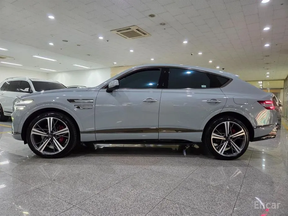 Фото 3 - Genesis GV80